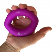 CLEVER YOGA 17106 Набор эспандеров для кисти CLEVER YOGA Hand Grip фото